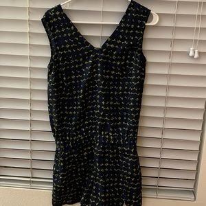 Armani Exchange Romper